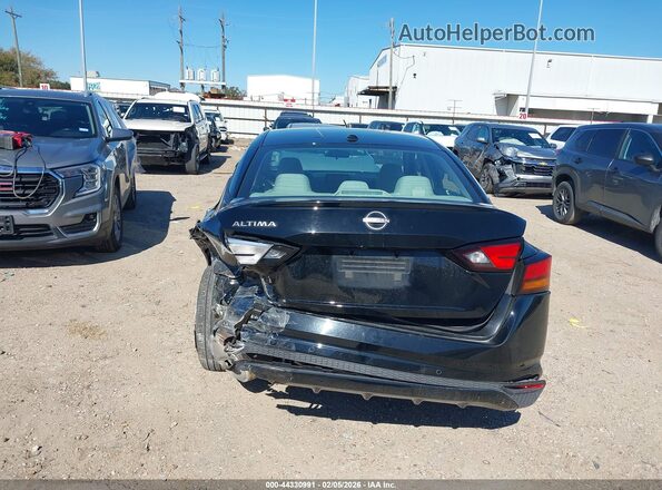 1N4BL4DV0SN316975 2025 NISSAN ALTIMA Black 