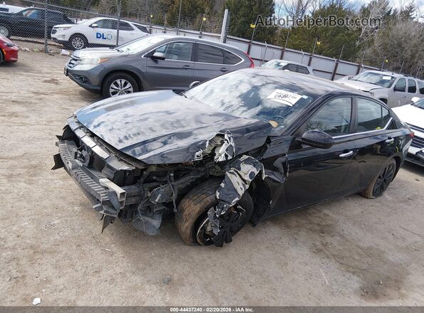 1N4BL4DV1NN320876 2022 NISSAN ALTIMA Black Панорамний вид салону 360°
