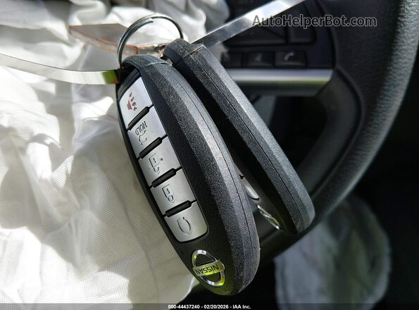 1N4BL4DV1NN320876 2022 NISSAN ALTIMA Black Вид панелі приладів