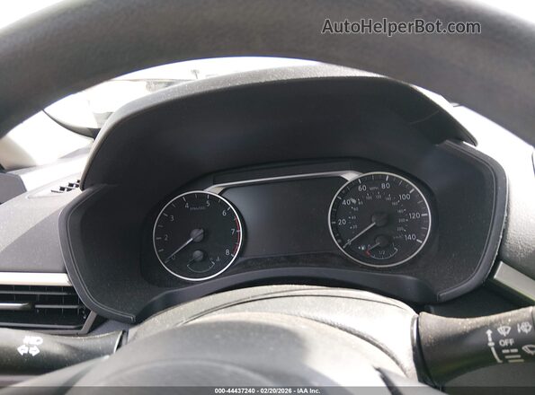 1N4BL4DV1NN320876 2022 NISSAN ALTIMA Black Вид задніх сидінь