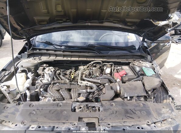 1N4BL4DV1NN320876 2022 NISSAN ALTIMA Black Вид ззаду