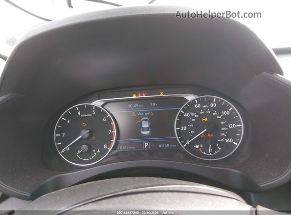 1N4BL4DV1NN320876 2022 NISSAN ALTIMA Black 