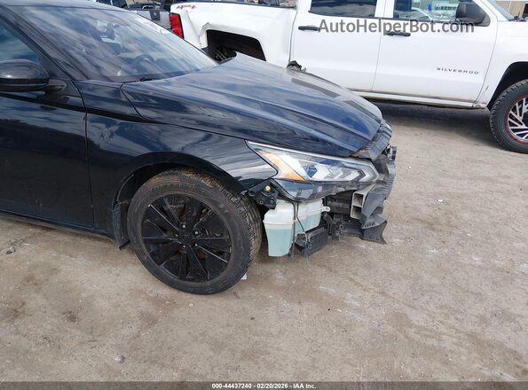 1N4BL4DV1NN320876 2022 NISSAN ALTIMA Black Вид спереду