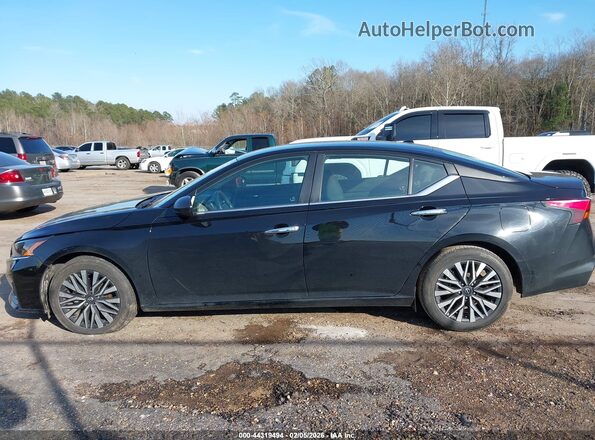 1N4BL4DV1RN377407 2024 NISSAN ALTIMA Black Панорамний вид салону 360°