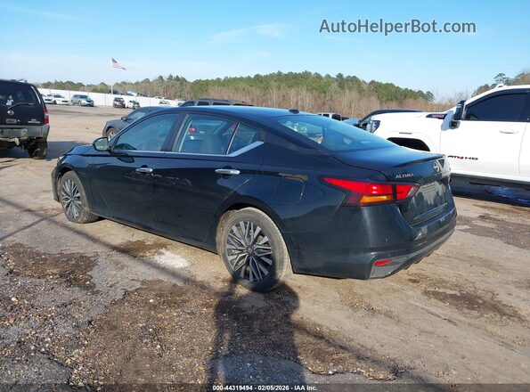 1N4BL4DV1RN377407 2024 NISSAN ALTIMA Black Задня ліва чверть