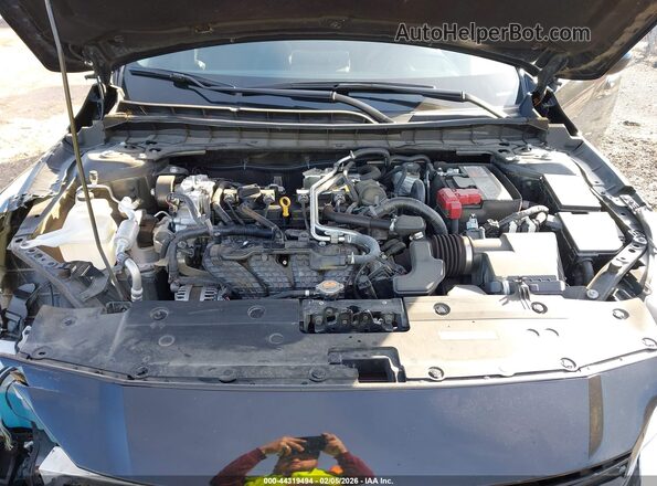 1N4BL4DV1RN377407 2024 NISSAN ALTIMA Black Вид ззаду