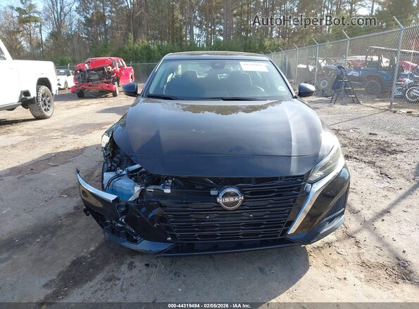 1N4BL4DV1RN377407 2024 NISSAN ALTIMA Black Вид щитка приладів