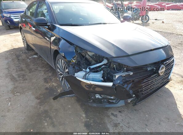 1N4BL4DV1RN377407 2024 NISSAN ALTIMA Black Вид спереду