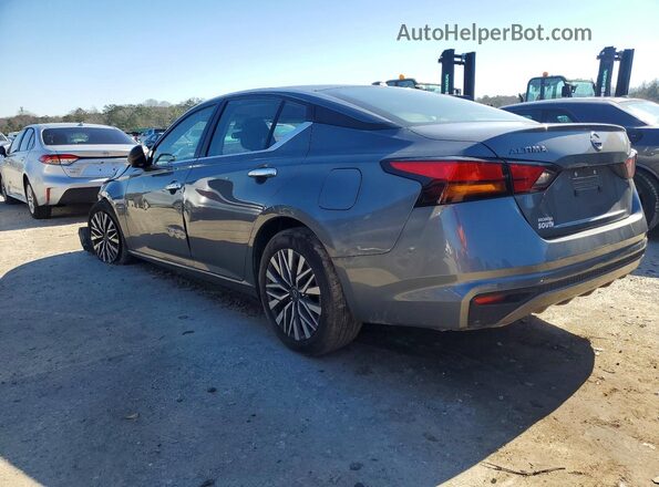 1N4BL4DV2RN384320 2024 NISSAN ALTIMA Gray Trasero izquierdo
