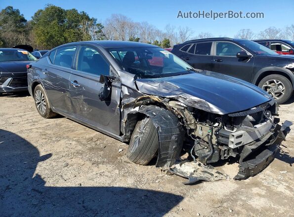 1N4BL4DV2RN384320 2024 NISSAN ALTIMA Gray Delantero derecho