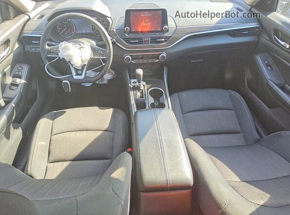 1N4BL4DV2RN384320 2024 NISSAN ALTIMA Gray Vista del salpicadero