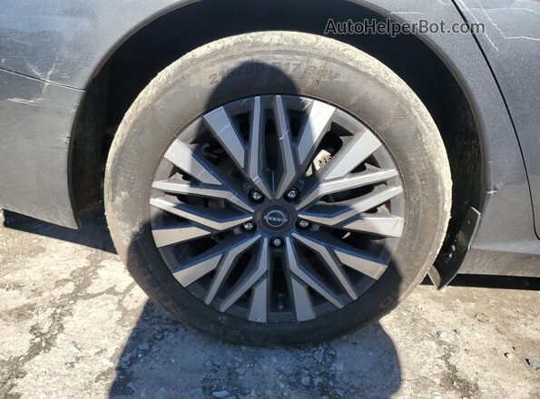 1N4BL4DV2RN384320 2024 NISSAN ALTIMA Gray 