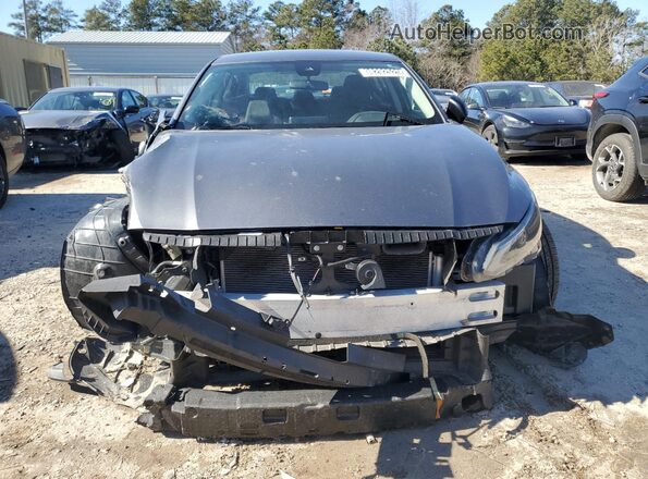 1N4BL4DV2RN384320 2024 NISSAN ALTIMA Gray Vista de la etiqueta del VIN