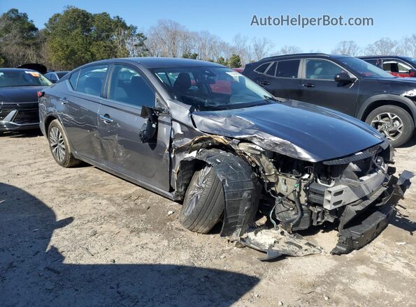 1N4BL4DV2RN384320 2024 NISSAN ALTIMA Gray Vista interior de 360 grados