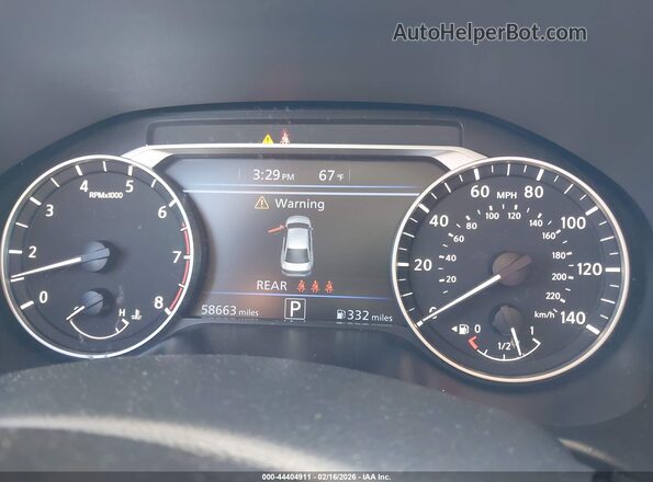 1N4BL4DV3RN409676 2024 NISSAN ALTIMA Gray 