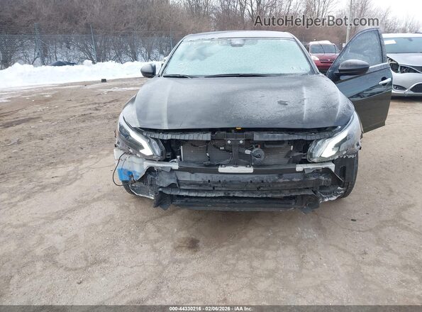 1N4BL4DV3SN329297 2025 NISSAN ALTIMA Black Вид спереду