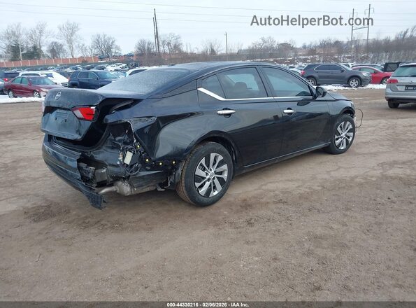 1N4BL4DV3SN329297 2025 NISSAN ALTIMA Black Задня права чверть