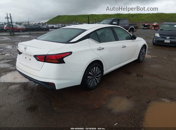 1N4BL4DV4SN304618 2025 NISSAN ALTIMA White Tył prawy