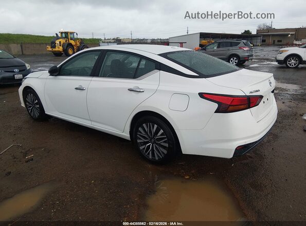 1N4BL4DV4SN304618 2025 NISSAN ALTIMA White Tył lewy