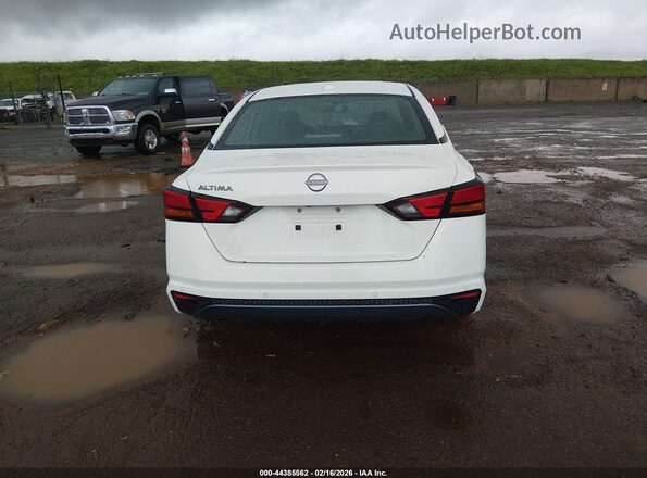 1N4BL4DV4SN304618 2025 NISSAN ALTIMA White 