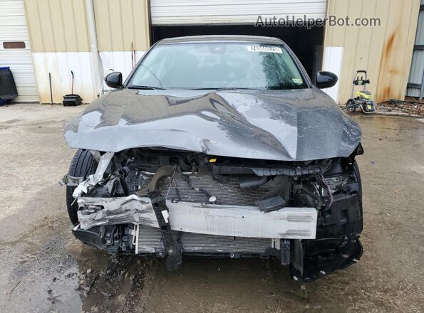 1N4BL4DV4SN329583 2025 NISSAN ALTIMA Серый Вид наклейки с VIN-кодом