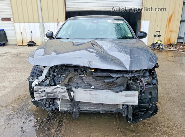 1N4BL4DV4SN329583 2025 NISSAN ALTIMA Серый Вид спереди
