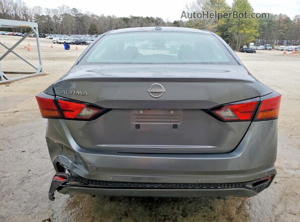 1N4BL4DV4SN329583 2025 NISSAN ALTIMA Серый Вид сзади