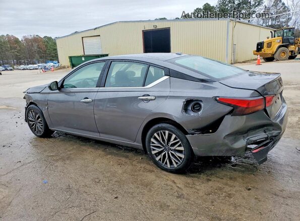 1N4BL4DV4SN329583 2025 NISSAN ALTIMA Серый Задняя левая четверть