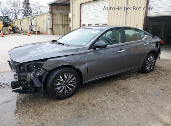 1N4BL4DV4SN329583 2025 NISSAN ALTIMA Серый Панорамный вид салона 360°
