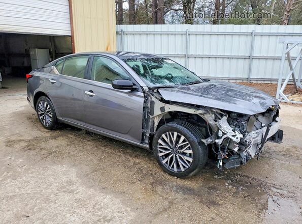 1N4BL4DV4SN329583 2025 NISSAN ALTIMA Серый Передняя правая четверть