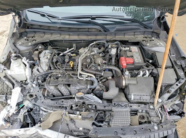 1N4BL4DV4SN329583 2025 NISSAN ALTIMA Серый Вид задней части салона