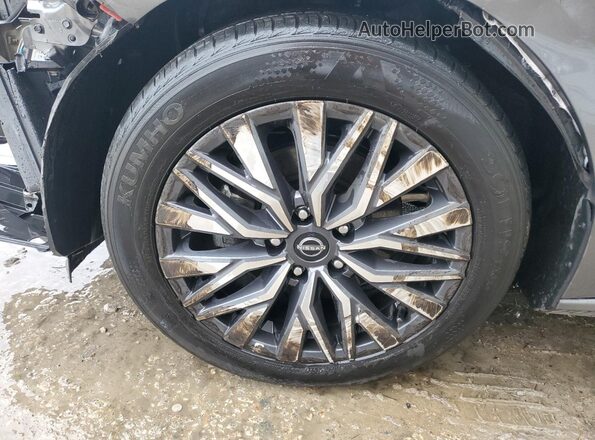 1N4BL4DV4SN329583 2025 NISSAN ALTIMA Серый 