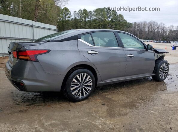 1N4BL4DV4SN329583 2025 NISSAN ALTIMA Серый Задняя правая четверть