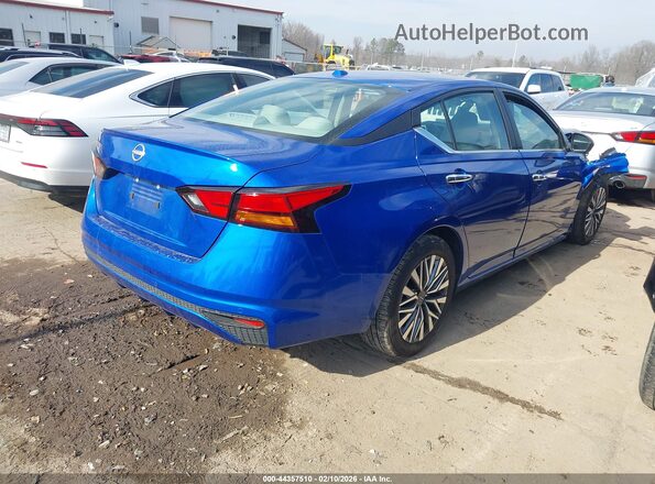 1N4BL4DV4SN336176 2025 NISSAN ALTIMA Blue Հետևի աջ