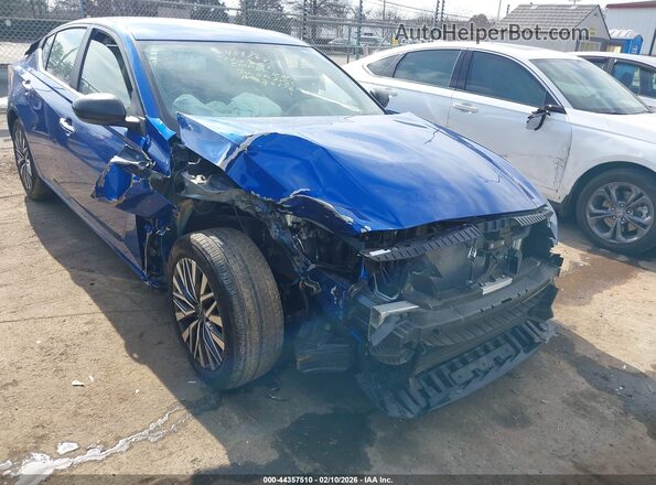 1N4BL4DV4SN336176 2025 NISSAN ALTIMA Blue Դիմացի տեսք