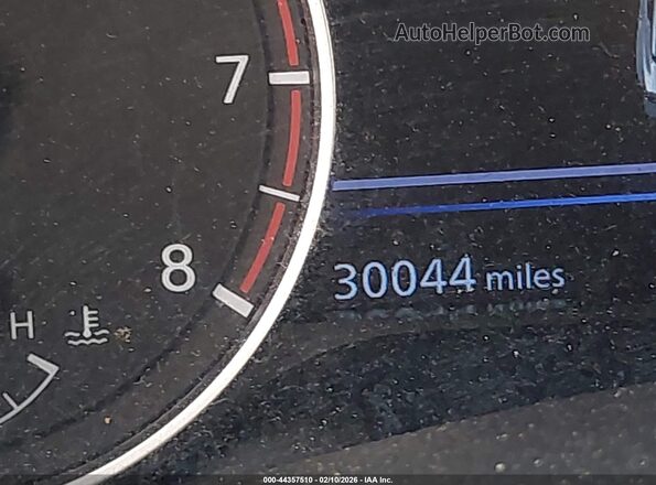 1N4BL4DV4SN336176 2025 NISSAN ALTIMA Blue Սալոնի 360 աստիճան տեսք