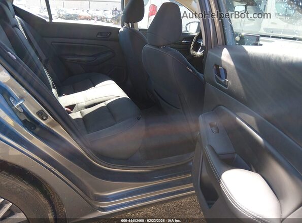 1N4BL4DV5RN313452 2024 NISSAN ALTIMA Gray Vista de la etiqueta del VIN