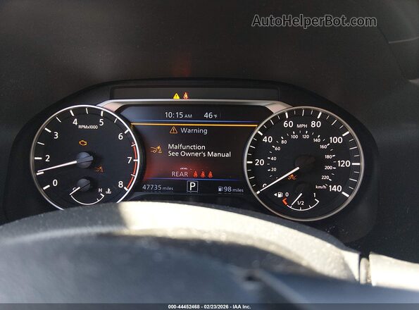 1N4BL4DV5RN313452 2024 NISSAN ALTIMA Gray 