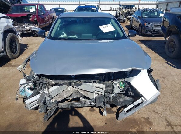 1N4BL4DV6RN347769 2024 NISSAN ALTIMA Silver ხელსაწყოთა პანელის ხედი