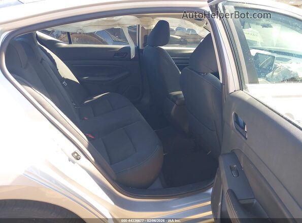 1N4BL4DV6RN347769 2024 NISSAN ALTIMA Silver VIN კოდის სტიკერის ხედი