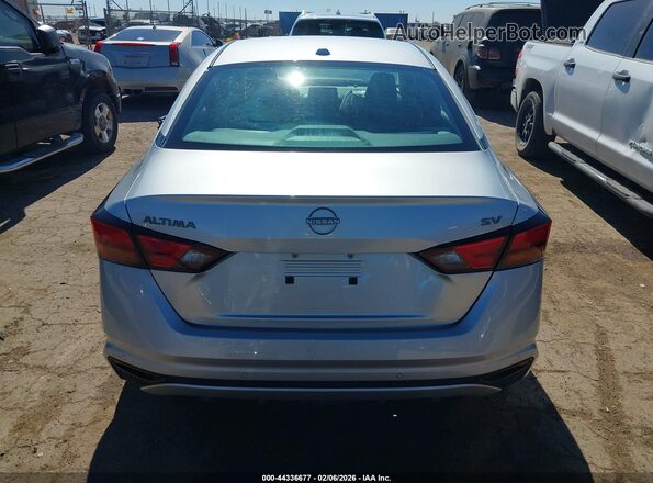 1N4BL4DV6RN347769 2024 NISSAN ALTIMA Silver 