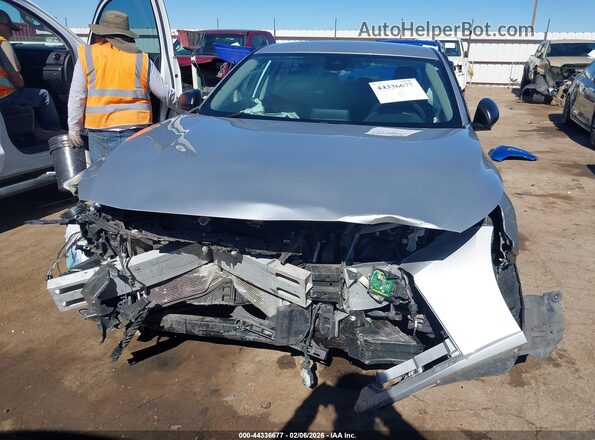 1N4BL4DV6RN347769 2024 NISSAN ALTIMA Silver წინა ხედი
