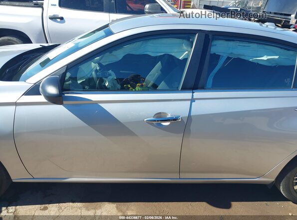 1N4BL4DV6RN347769 2024 NISSAN ALTIMA Silver სალონის 360-გრადუსიანი ხედი
