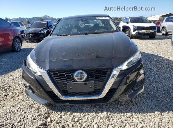 1N4BL4DV8NN356659 2022 NISSAN ALTIMA Black Vista frontal
