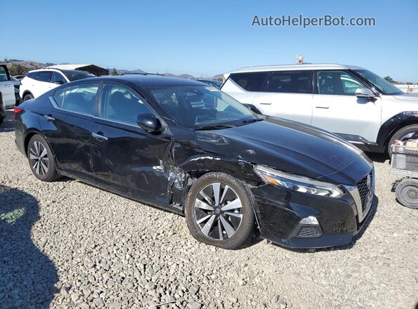 1N4BL4DV8NN356659 2022 NISSAN ALTIMA Black Delantero derecho