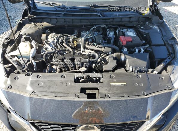 1N4BL4DV8NN356659 2022 NISSAN ALTIMA Black Vista interior trasera