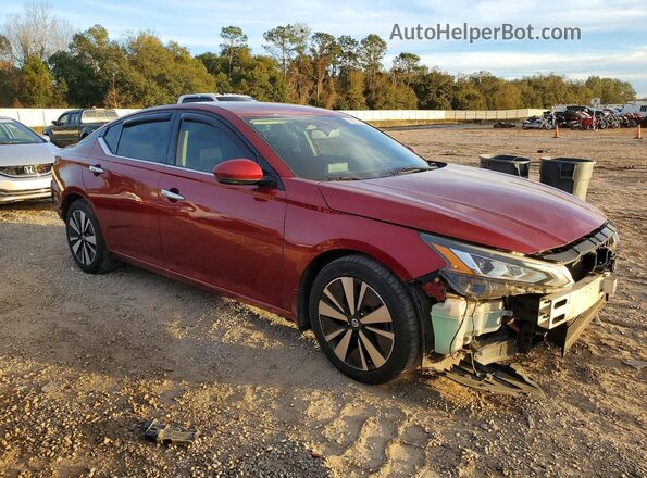 1N4BL4DV9KC141427 2019 NISSAN ALTIMA Красный 