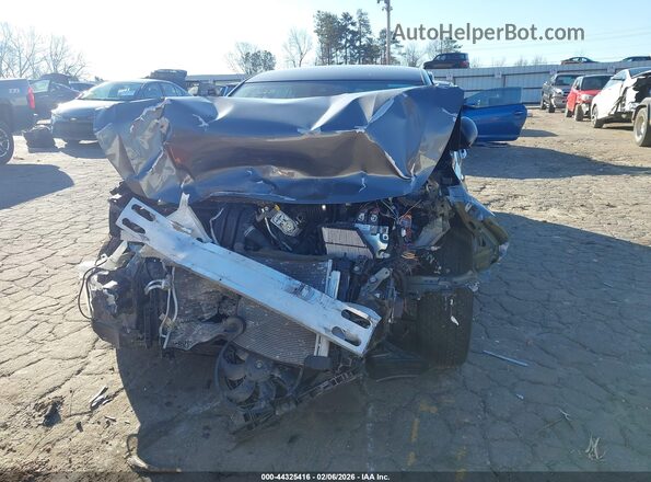 1N4BL4DV9RN393466 2024 NISSAN ALTIMA Серый Вид спереди