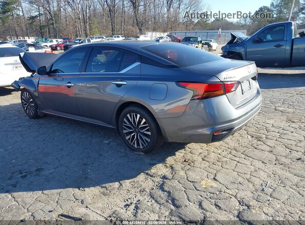 1N4BL4DV9RN393466 2024 NISSAN ALTIMA Серый Задняя левая четверть