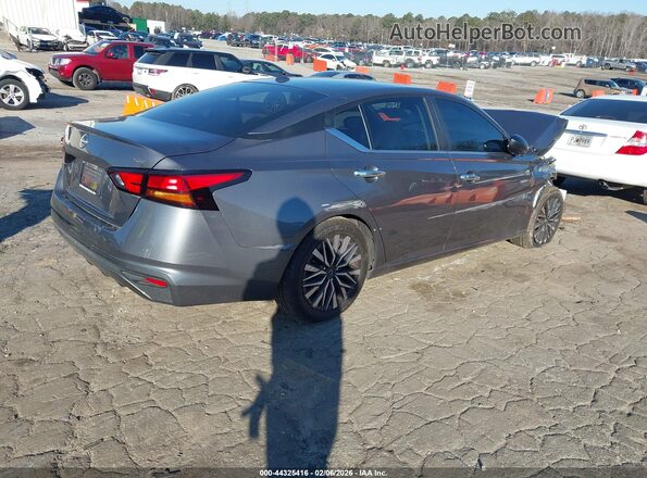 1N4BL4DV9RN393466 2024 NISSAN ALTIMA Серый Задняя правая четверть